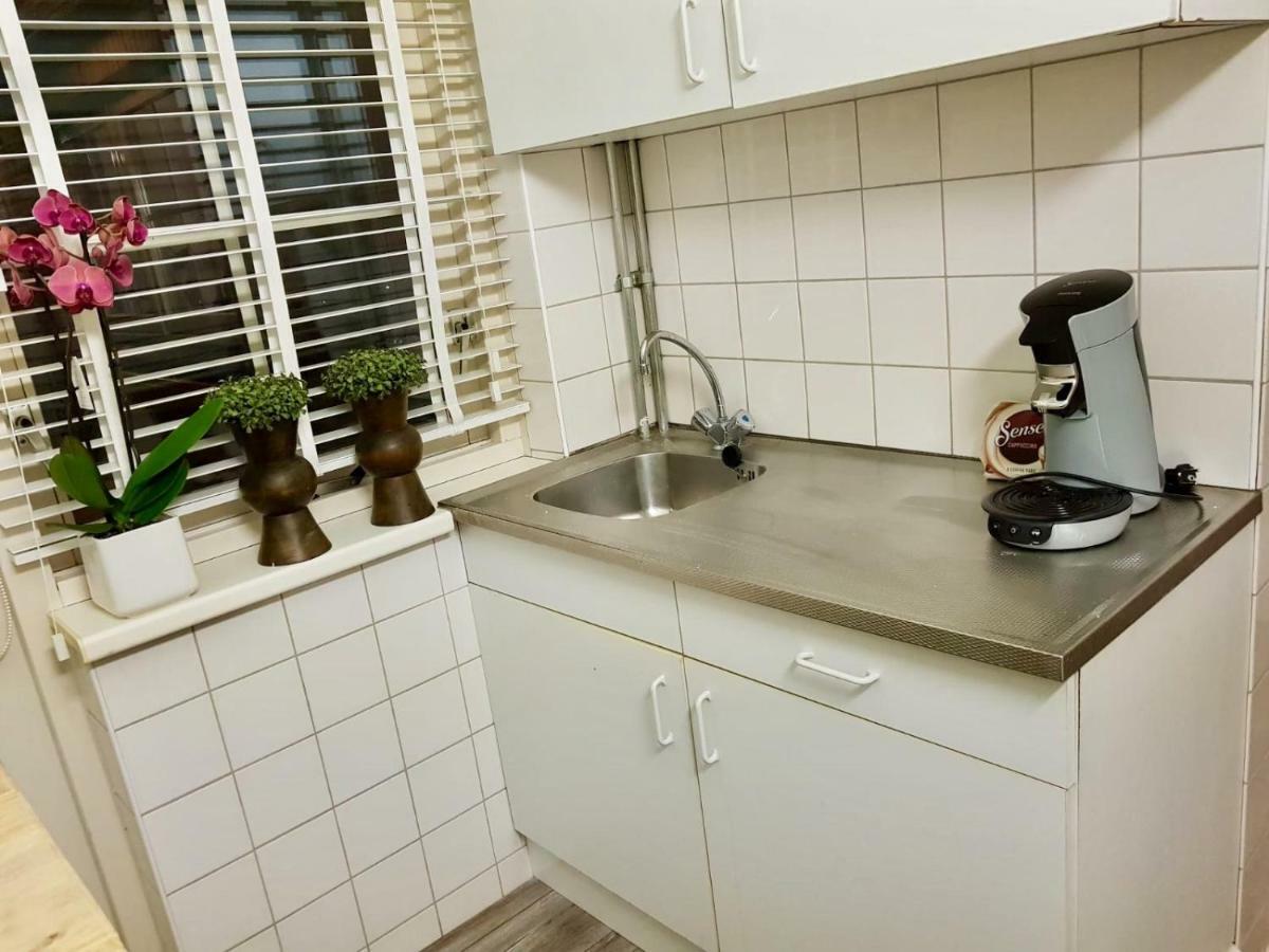 Beijerse Inn Nieuw-Beijerland Exteriör bild